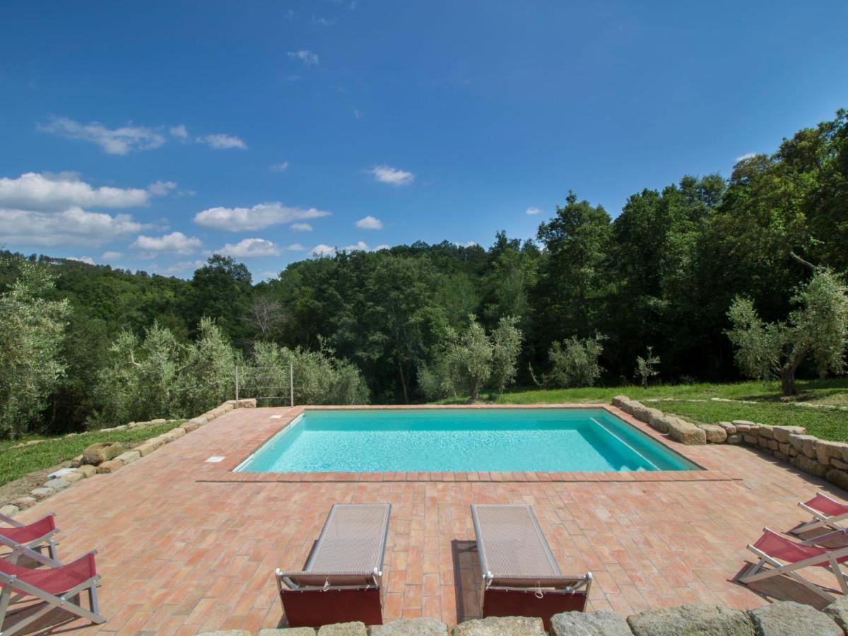 Holiday Home Casa La Selvolina By Interhome Roccastrada Εξωτερικό φωτογραφία