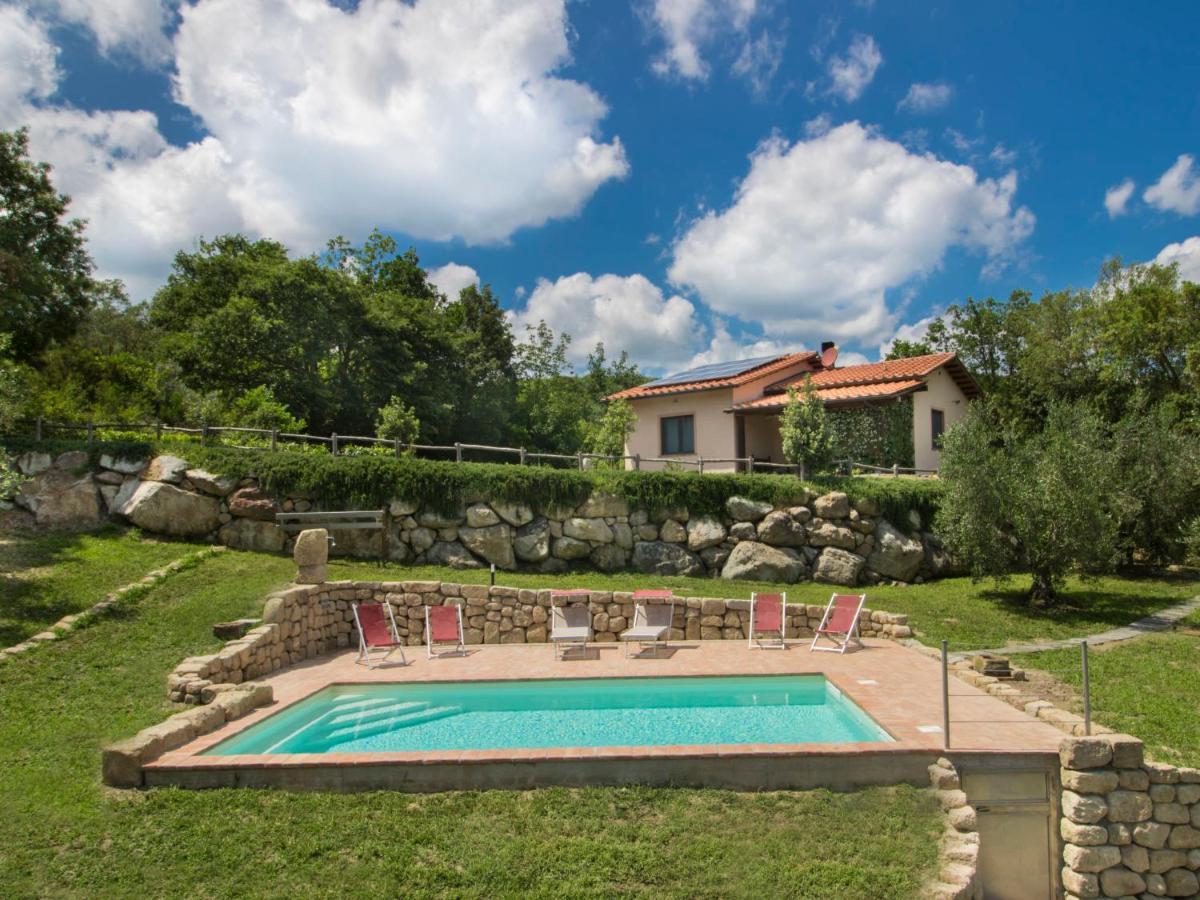 Holiday Home Casa La Selvolina By Interhome Roccastrada Εξωτερικό φωτογραφία