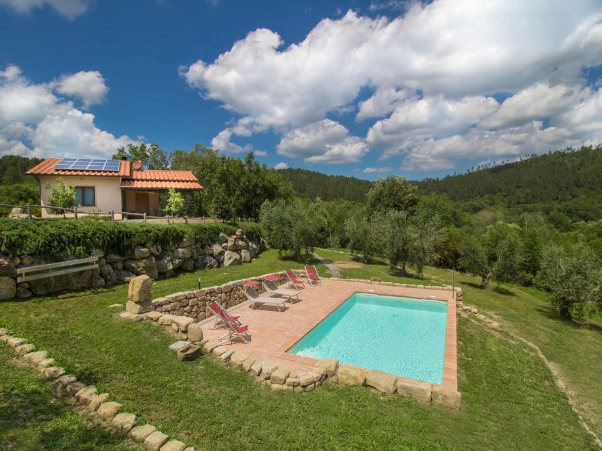 Holiday Home Casa La Selvolina By Interhome Roccastrada Εξωτερικό φωτογραφία