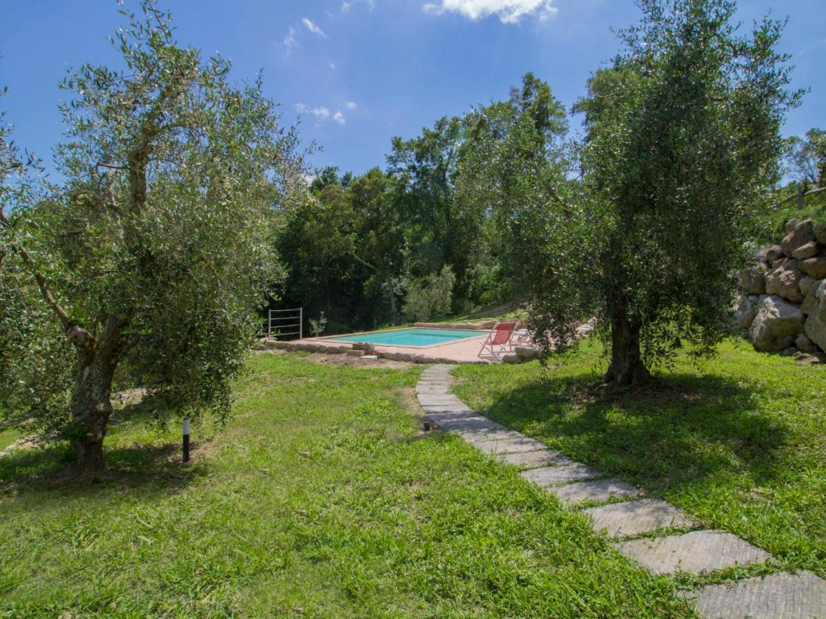 Holiday Home Casa La Selvolina By Interhome Roccastrada Εξωτερικό φωτογραφία