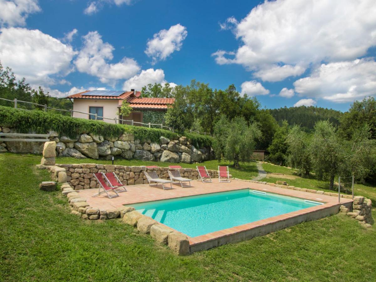 Holiday Home Casa La Selvolina By Interhome Roccastrada Εξωτερικό φωτογραφία