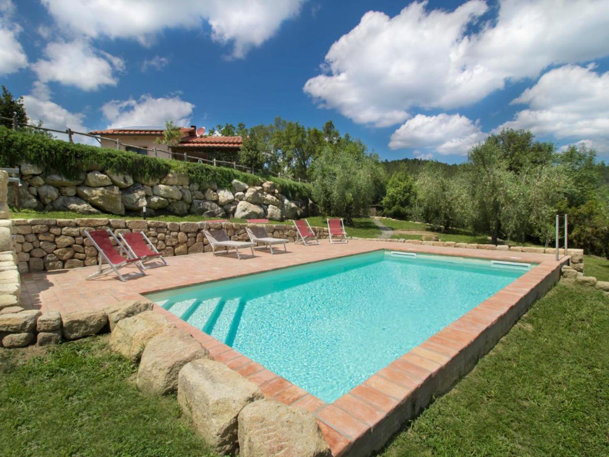 Holiday Home Casa La Selvolina By Interhome Roccastrada Εξωτερικό φωτογραφία