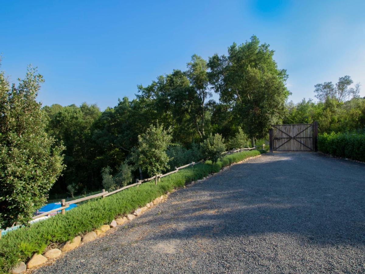 Holiday Home Casa La Selvolina By Interhome Roccastrada Εξωτερικό φωτογραφία