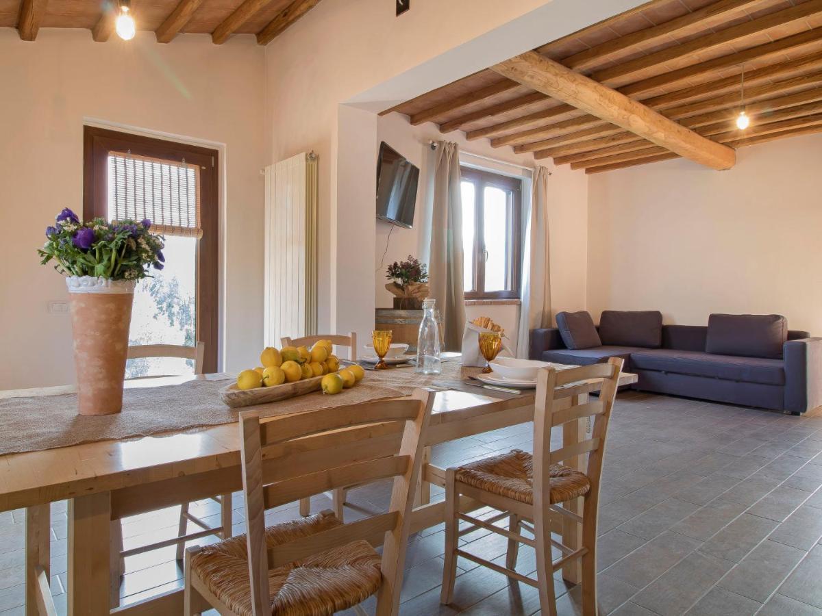 Holiday Home Casa La Selvolina By Interhome Roccastrada Εξωτερικό φωτογραφία