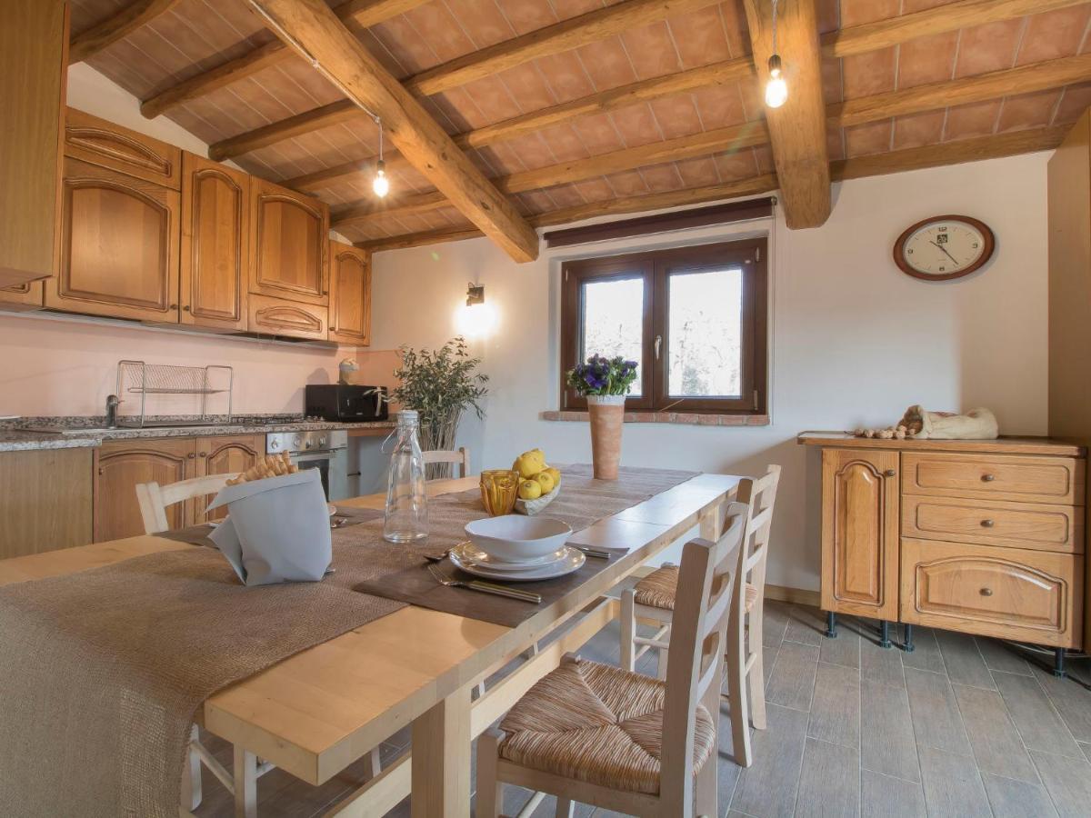 Holiday Home Casa La Selvolina By Interhome Roccastrada Εξωτερικό φωτογραφία