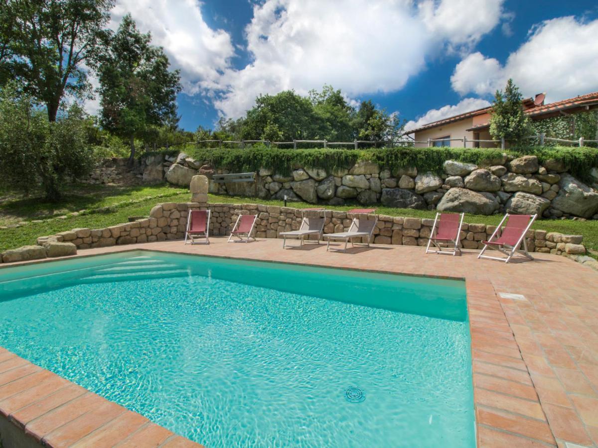 Holiday Home Casa La Selvolina By Interhome Roccastrada Εξωτερικό φωτογραφία