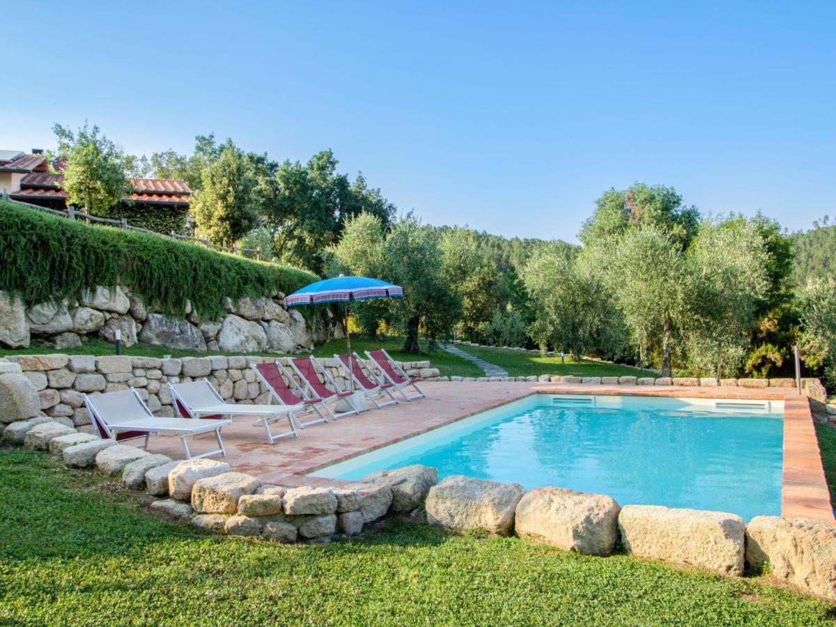 Holiday Home Casa La Selvolina By Interhome Roccastrada Εξωτερικό φωτογραφία