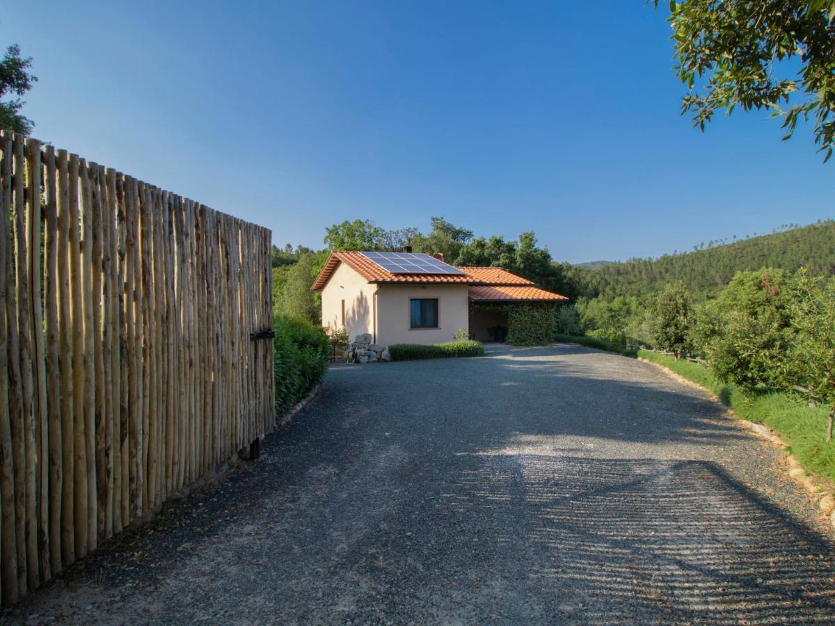 Holiday Home Casa La Selvolina By Interhome Roccastrada Εξωτερικό φωτογραφία