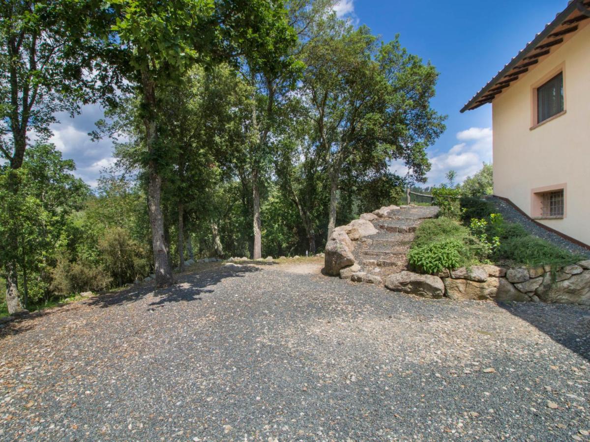 Holiday Home Casa La Selvolina By Interhome Roccastrada Εξωτερικό φωτογραφία