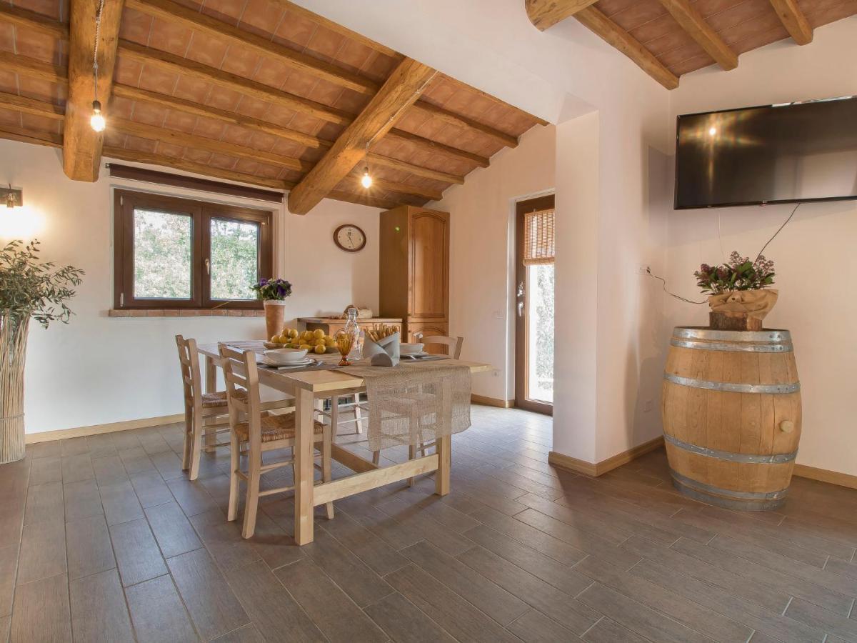 Holiday Home Casa La Selvolina By Interhome Roccastrada Εξωτερικό φωτογραφία