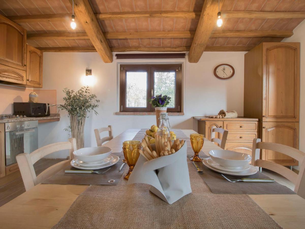 Holiday Home Casa La Selvolina By Interhome Roccastrada Εξωτερικό φωτογραφία